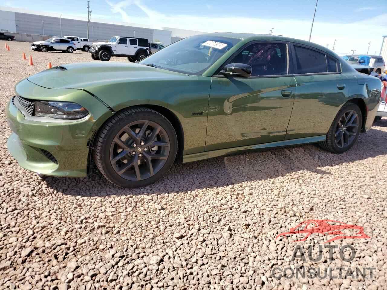 DODGE CHARGER 2023 - 2C3CDXCT8PH599319