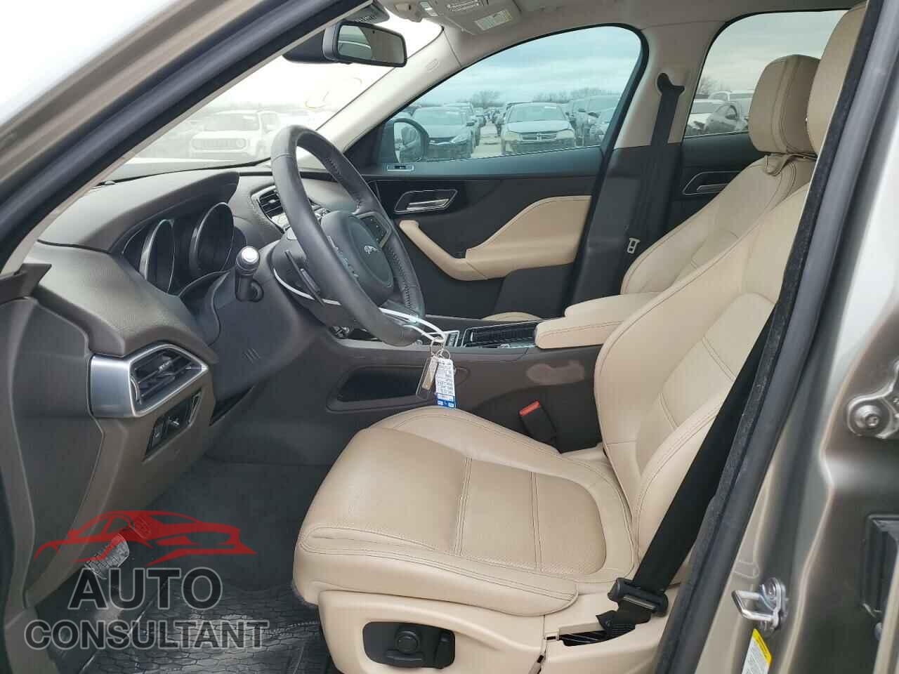 JAGUAR F-PACE 2018 - SADCK2FX3JA251070