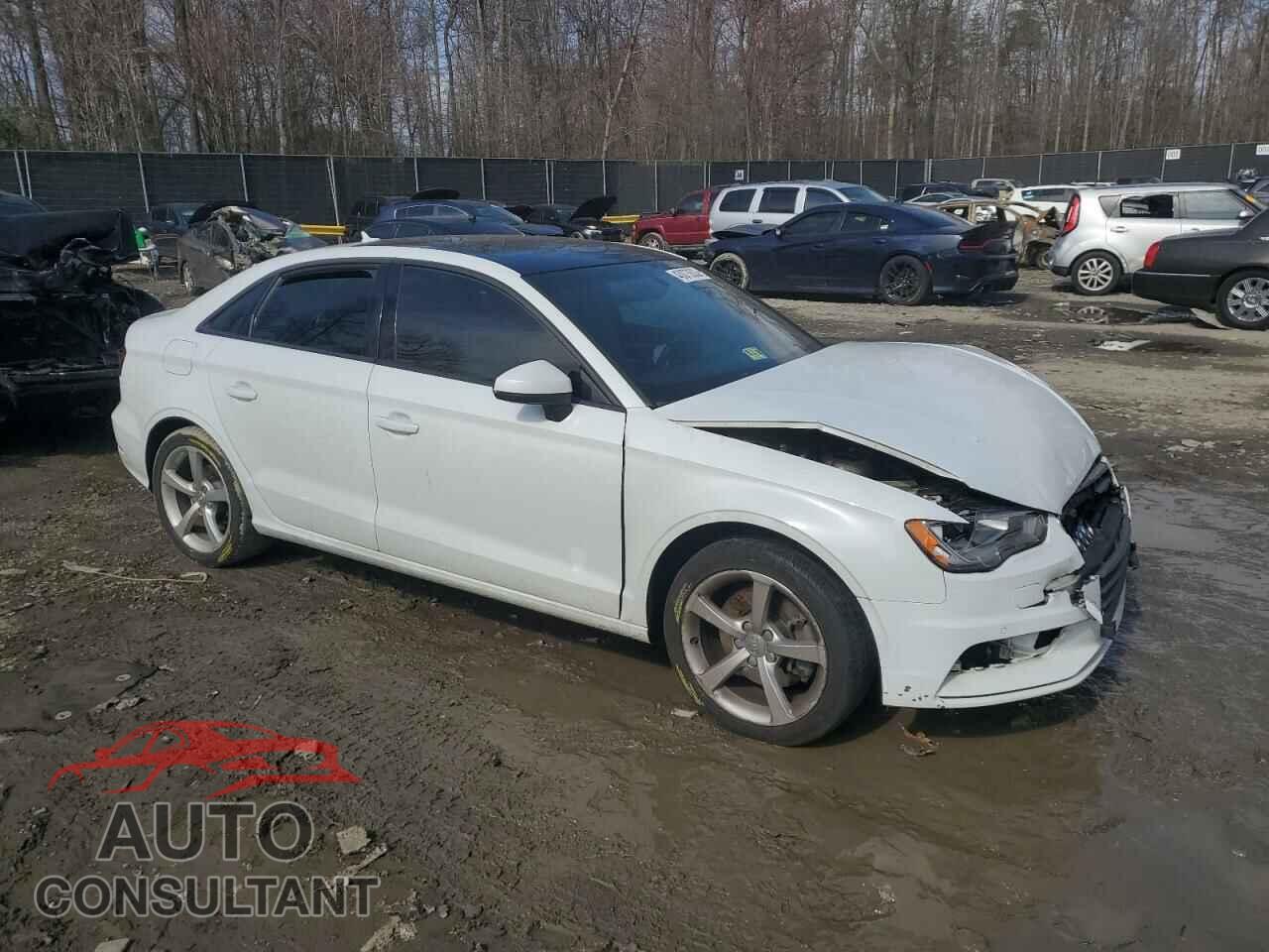 AUDI S3 2015 - WAUBFGFF5F1076227