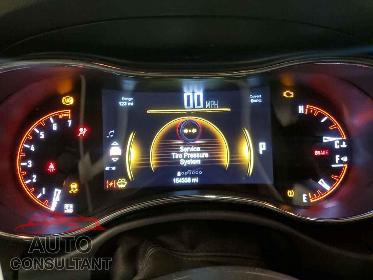 DODGE DURANGO 2014 - 1C4RDJDG1EC500019