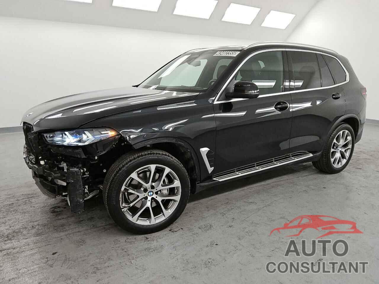 BMW X5 2024 - 5UX13EU08R9V48208
