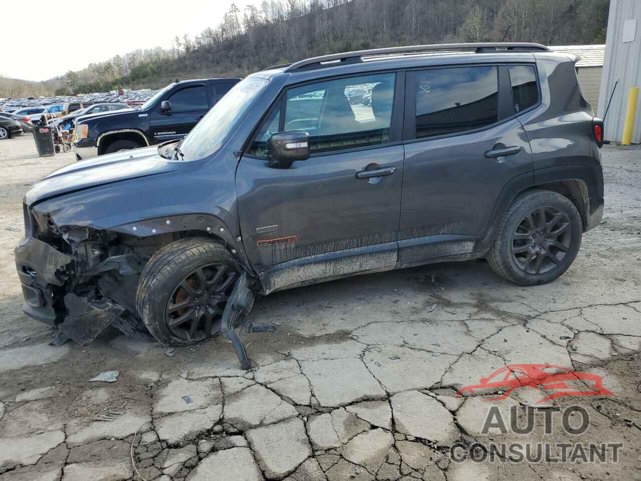 JEEP RENEGADE 2016 - ZACCJBBT8GPD25822