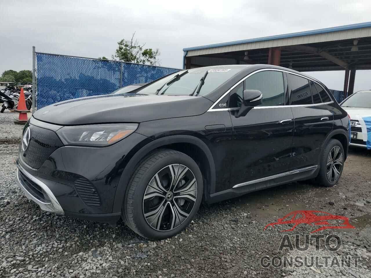 MERCEDES-BENZ EQE SUV 35 2024 - 4JGGM2BB6RA053883