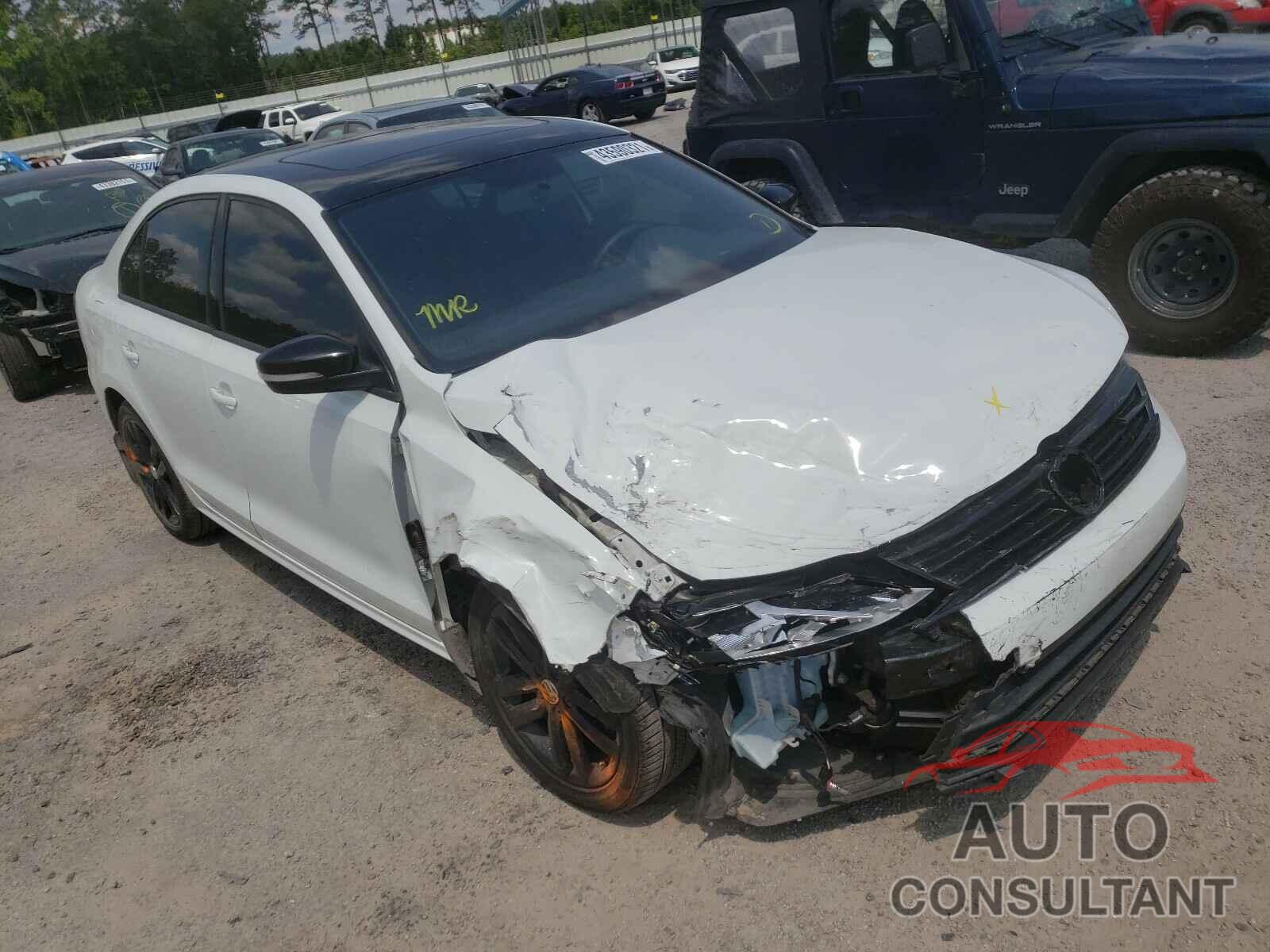 VOLKSWAGEN JETTA 2018 - 3VWD17AJ6JM224609