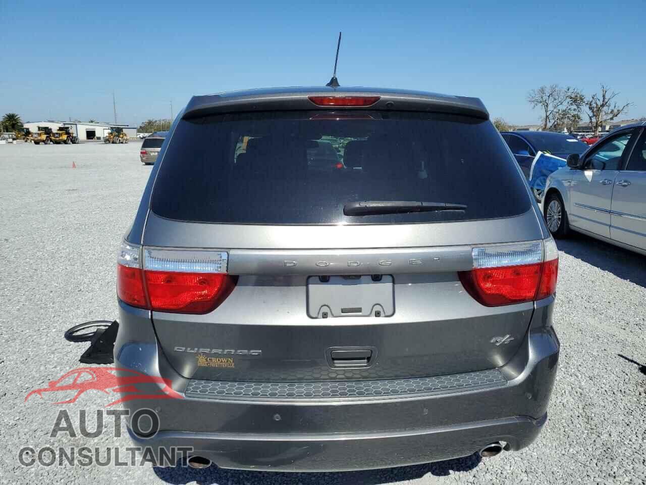 DODGE DURANGO 2013 - 1C4SDHCT6DC613228
