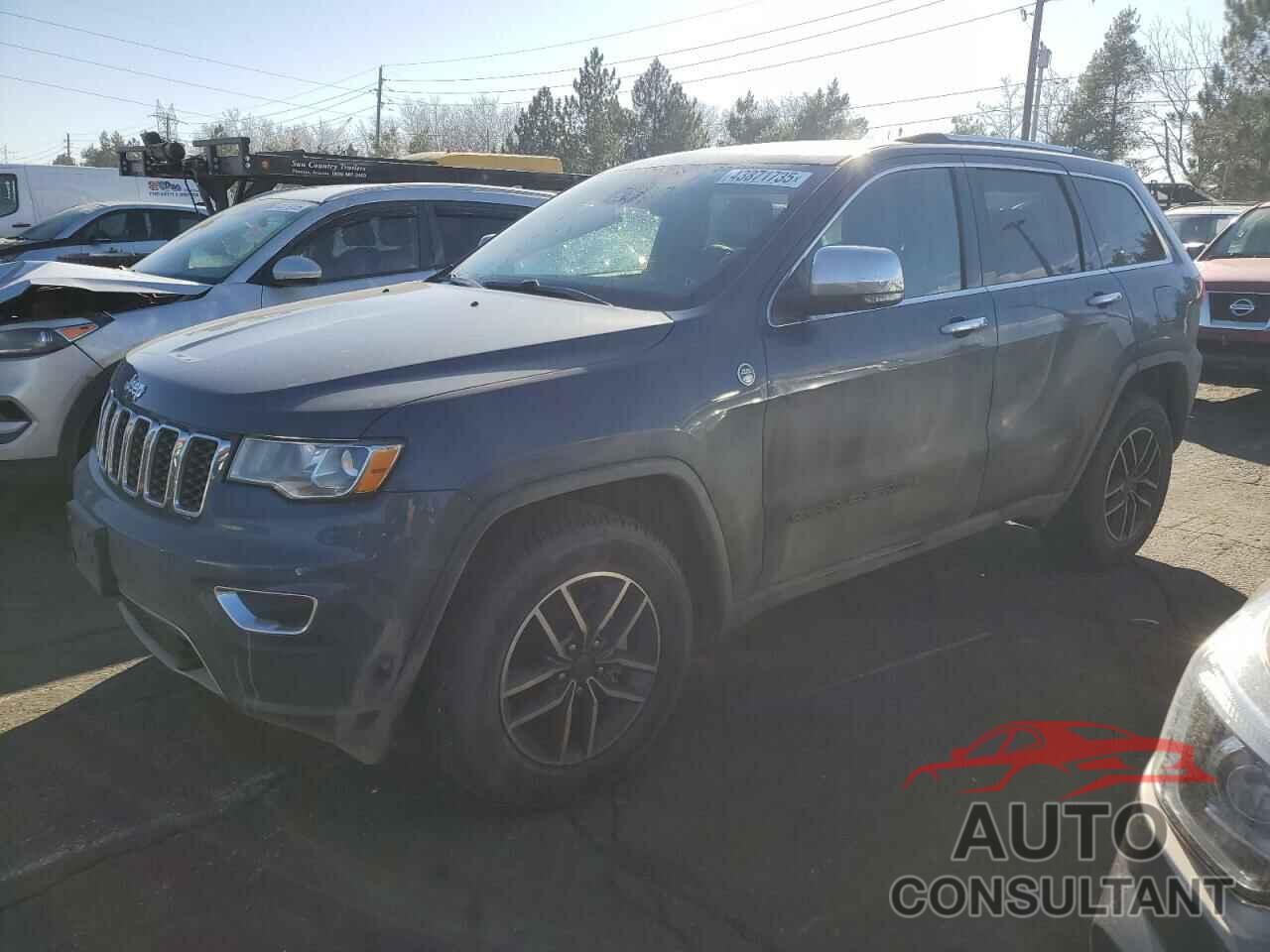 JEEP GRAND CHER 2020 - 1C4RJFBG2LC409265