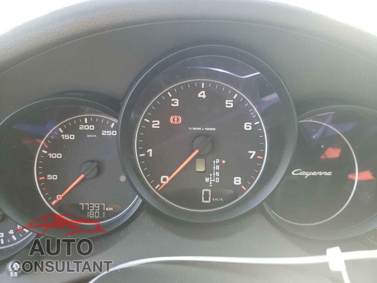 PORSCHE CAYENNE 2016 - WP1AA2A24GKA14932