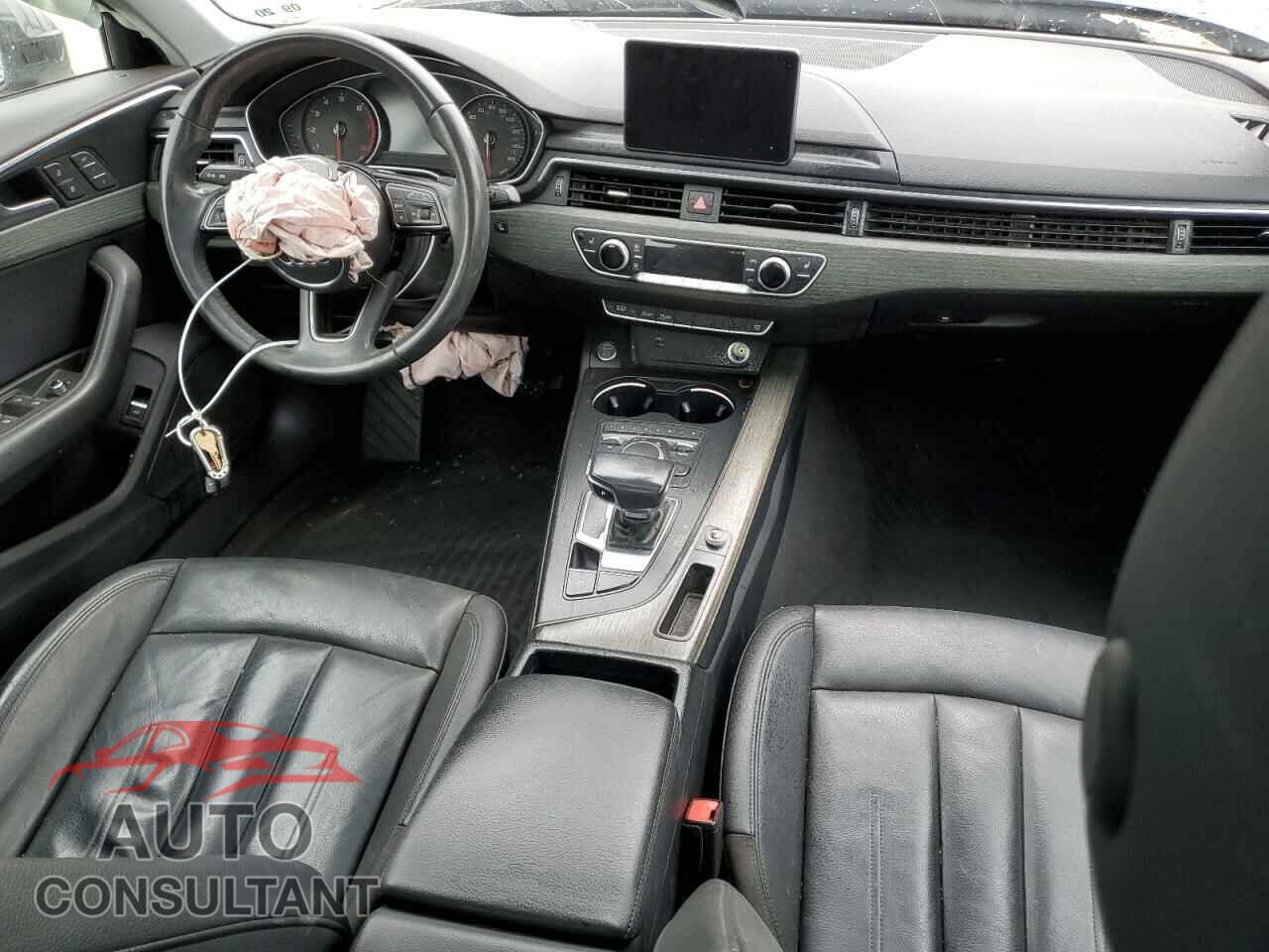 AUDI A4 2019 - WAUGMAF42KN007232