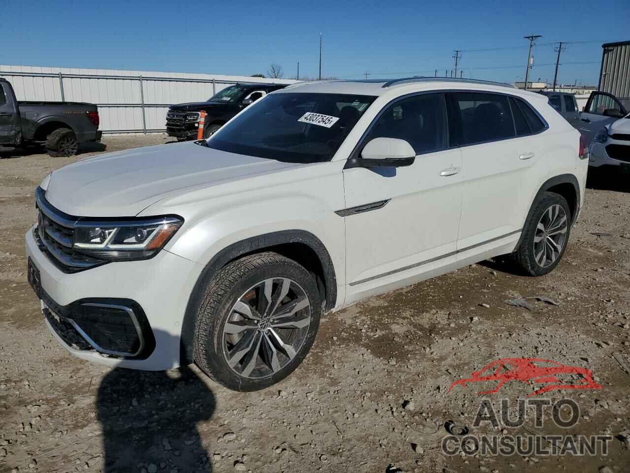 VOLKSWAGEN ATLAS 2023 - 1V2FE2CAXPC207854