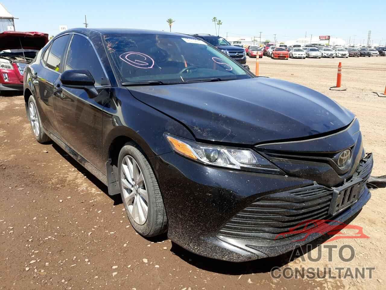 TOYOTA CAMRY 2019 - 4T1B11HK7KU806149