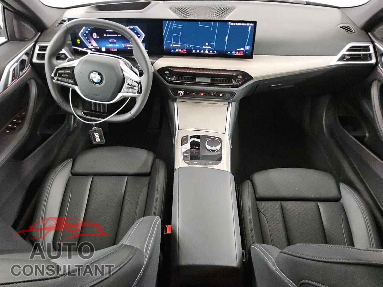 BMW 4 SERIES 2025 - WBA33DB02SCT26891