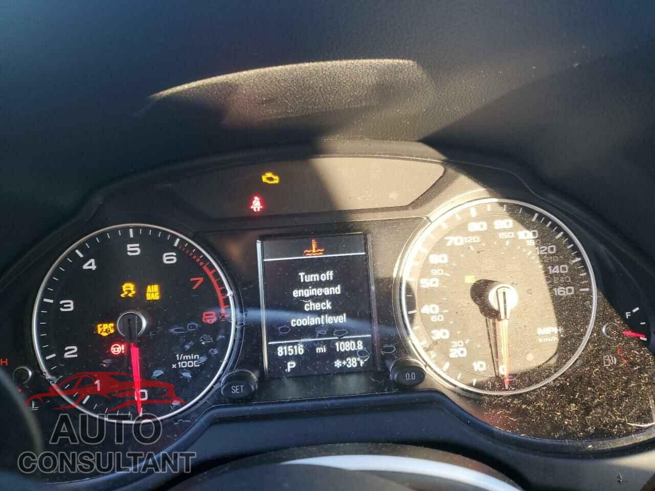AUDI Q5 2015 - WA1LFBFP2FA075615