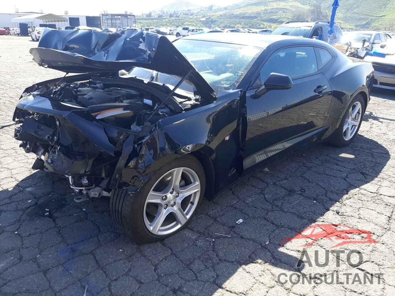 CHEVROLET CAMARO 2022 - 1G1FB1RX1N0117628