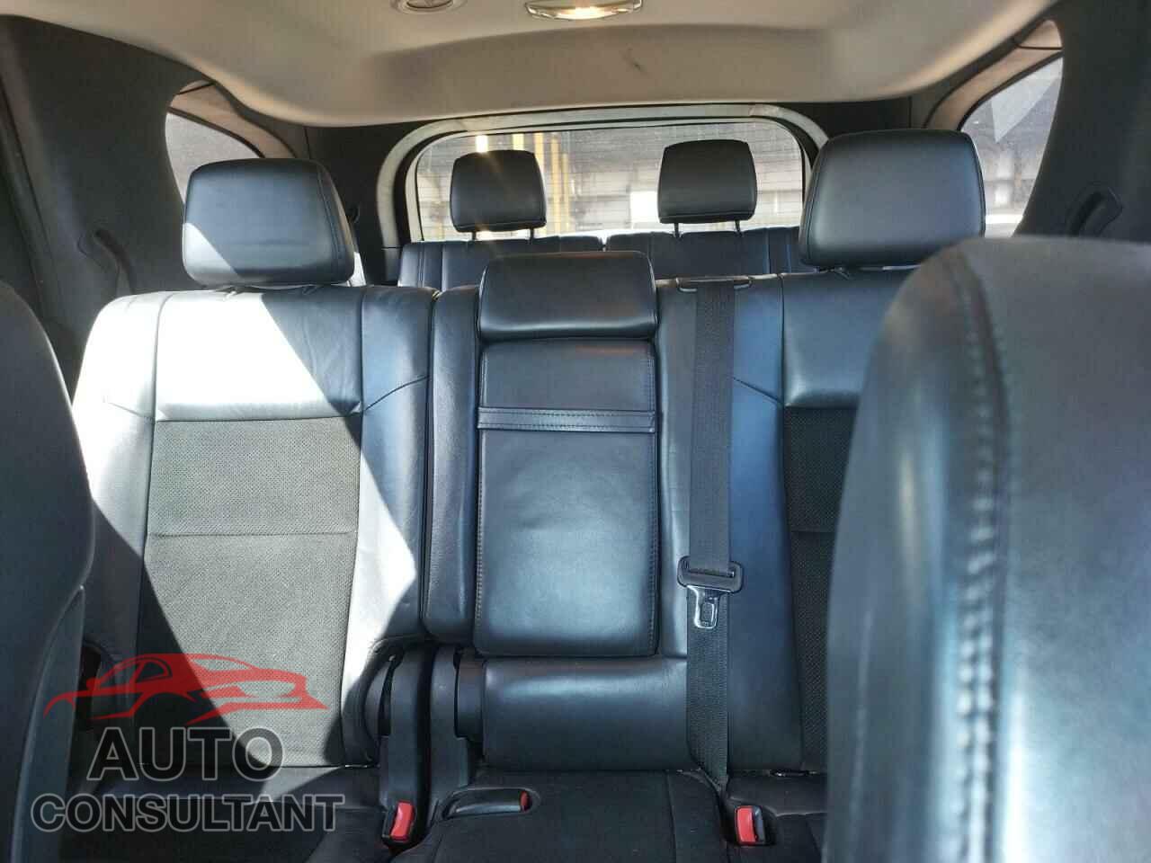 DODGE DURANGO 2018 - 1C4RDHDG2JC323452