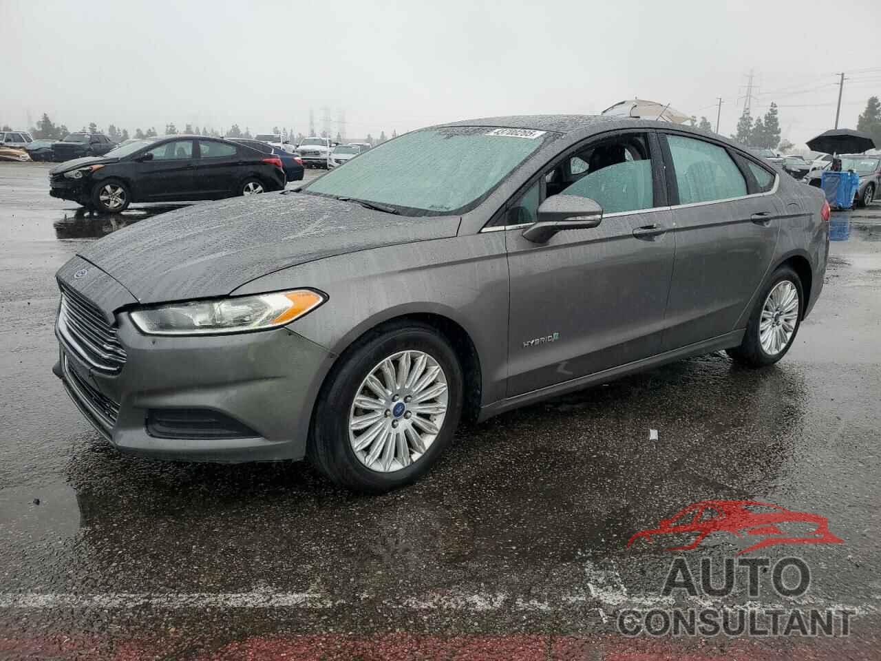 FORD FUSION 2013 - 3FA6P0LU8DR244334