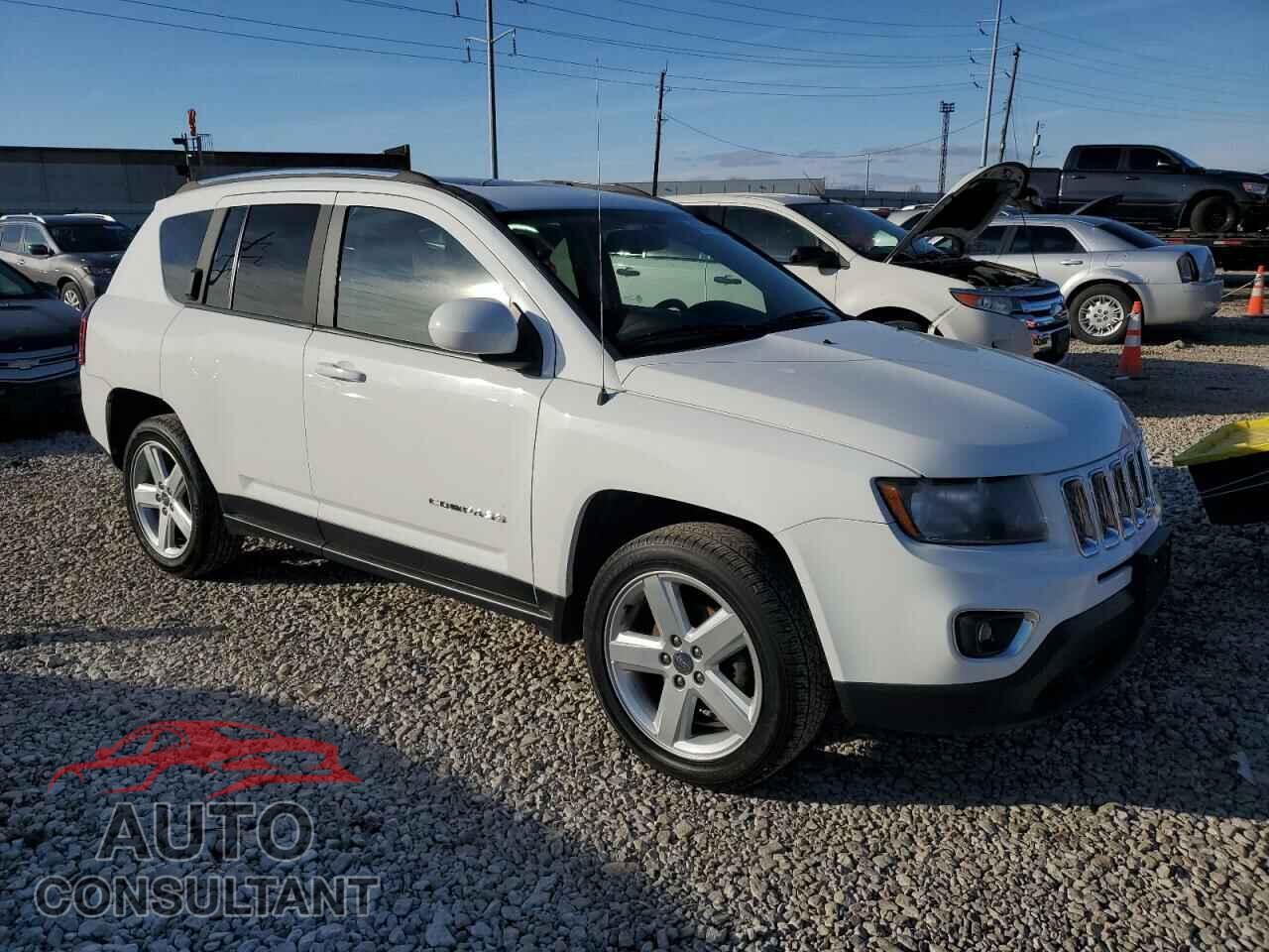 JEEP COMPASS 2014 - 1C4NJCEA6ED679438
