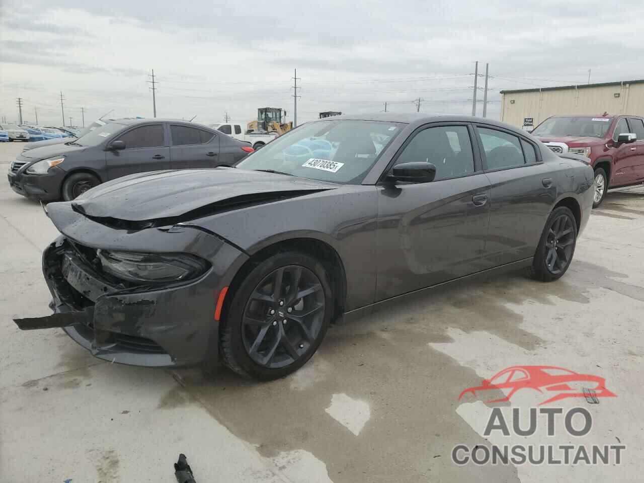 DODGE CHARGER 2021 - 2C3CDXBGXMH628805