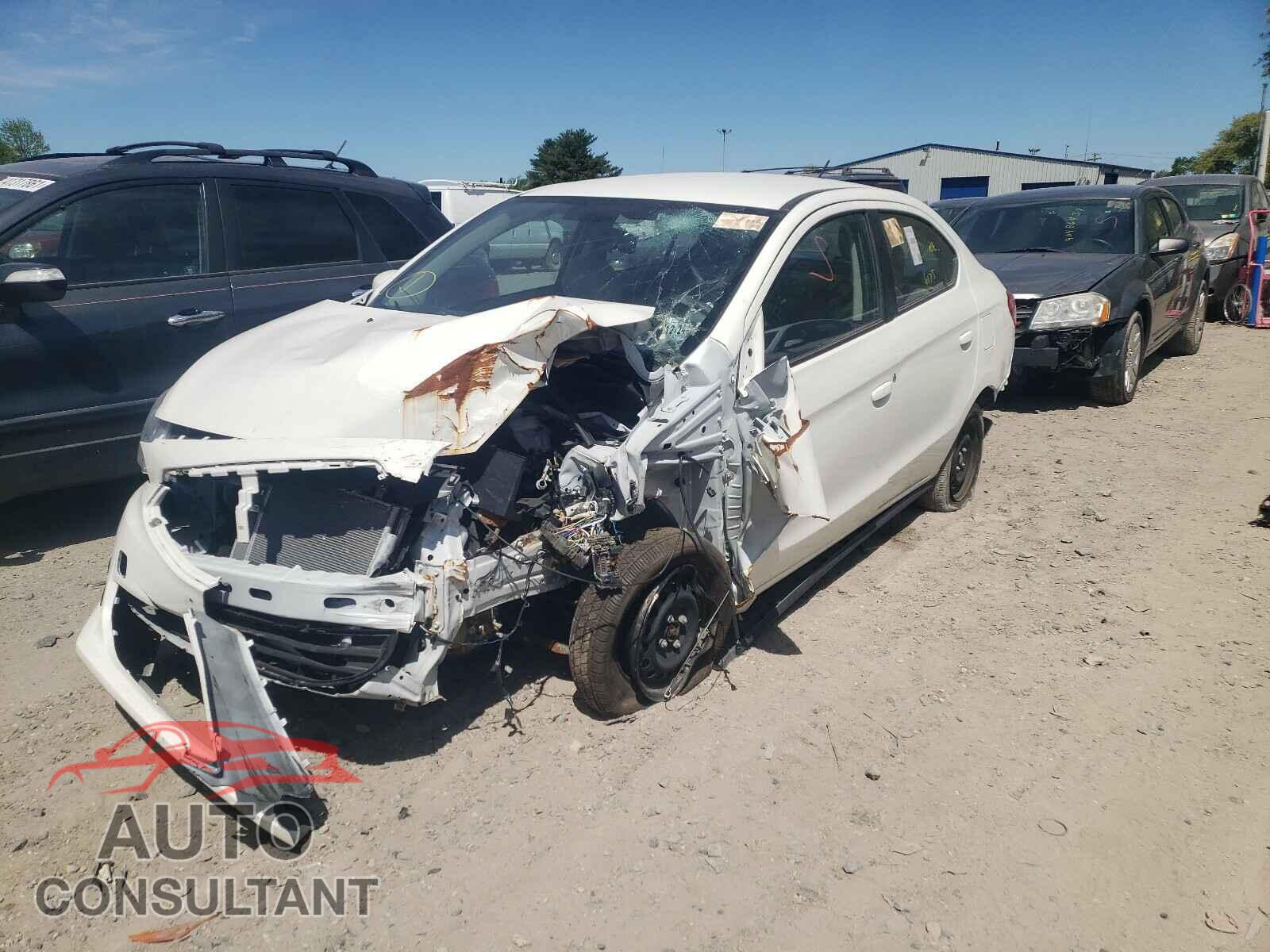 MITSUBISHI MIRAGE 2019 - ML32F3FJXKHF10696