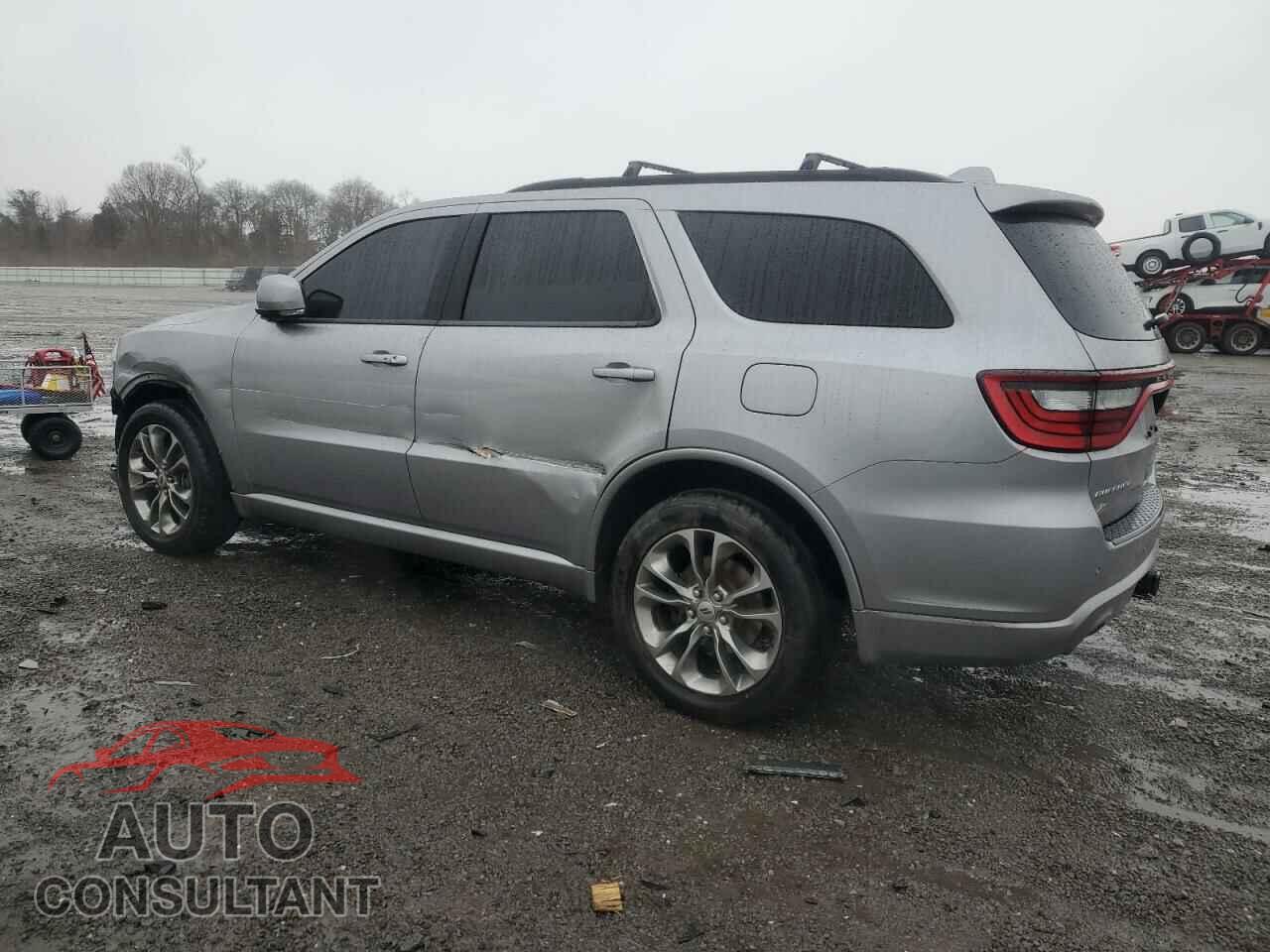 DODGE DURANGO 2019 - 1C4RDJDG2KC821403