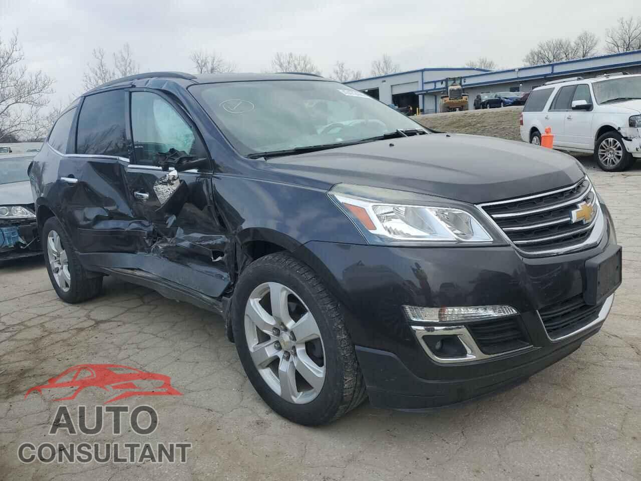 CHEVROLET TRAVERSE 2017 - 1GNKVGKD8HJ189965