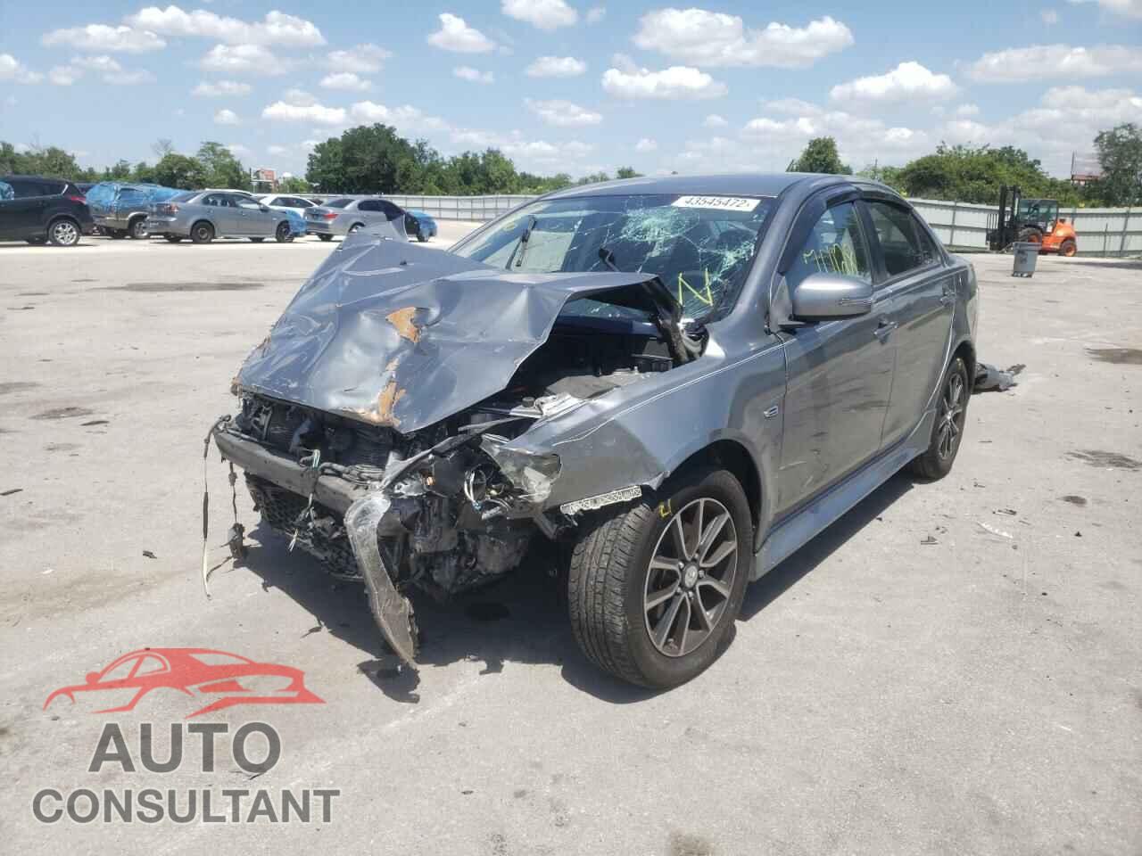 MITSUBISHI LANCER 2017 - JA32U2FU1HU004757