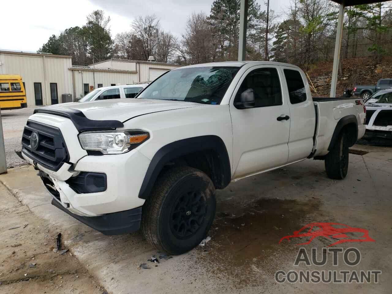 TOYOTA TACOMA 2021 - 3TYSZ5AN2MT043896