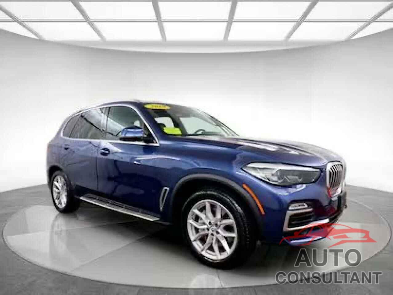 BMW X5 2019 - 5UXCR6C55KLL26941