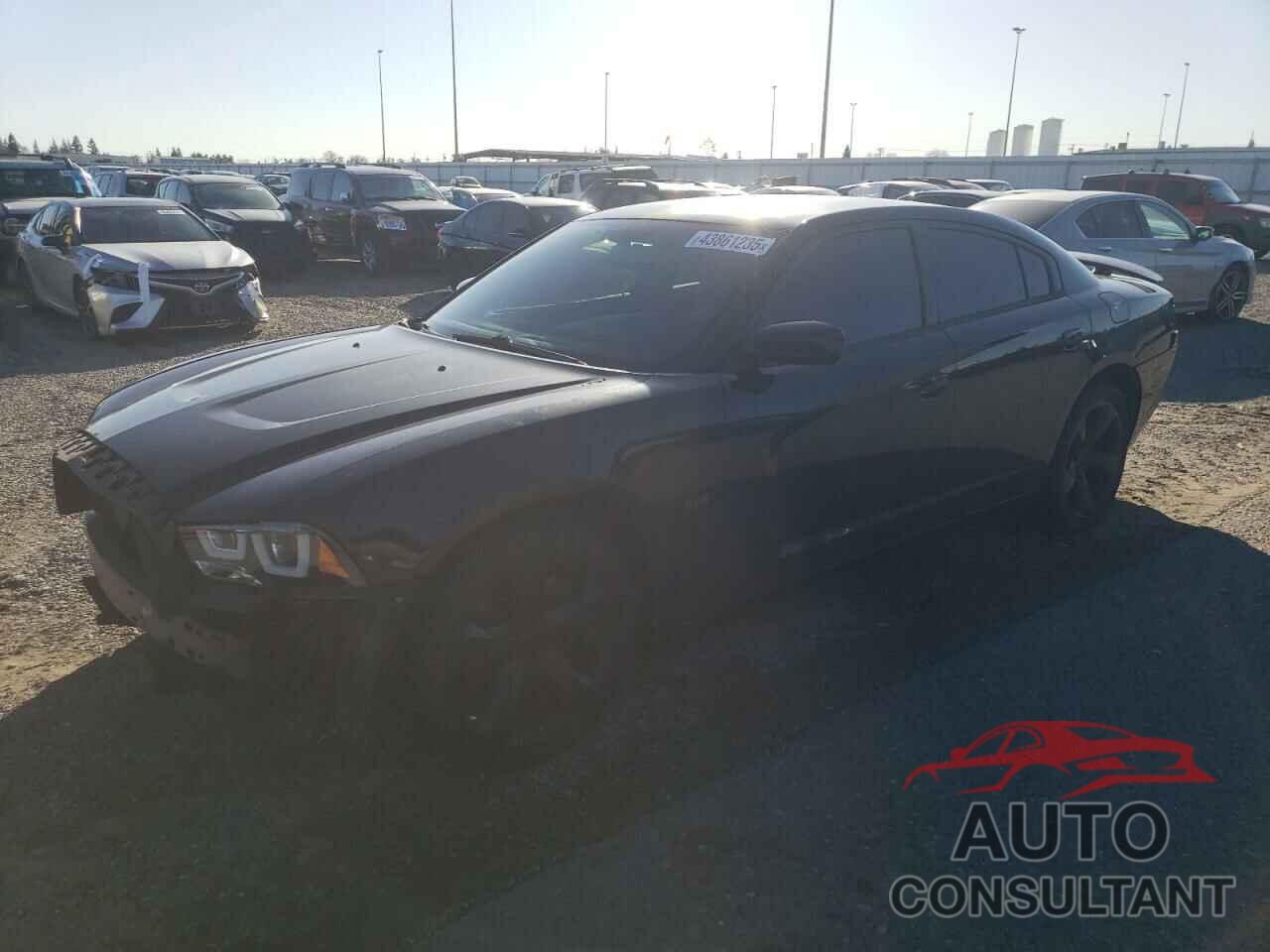 DODGE CHARGER 2014 - 2C3CDXCT9EH349973