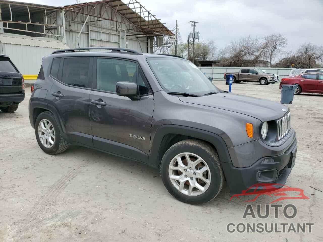 JEEP RENEGADE 2018 - ZACCJABB1JPH14505