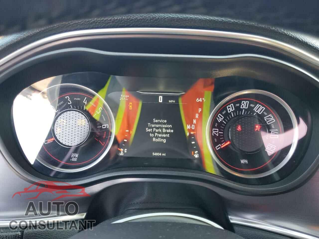 DODGE CHALLENGER 2016 - 2C3CDZAG4GH331935