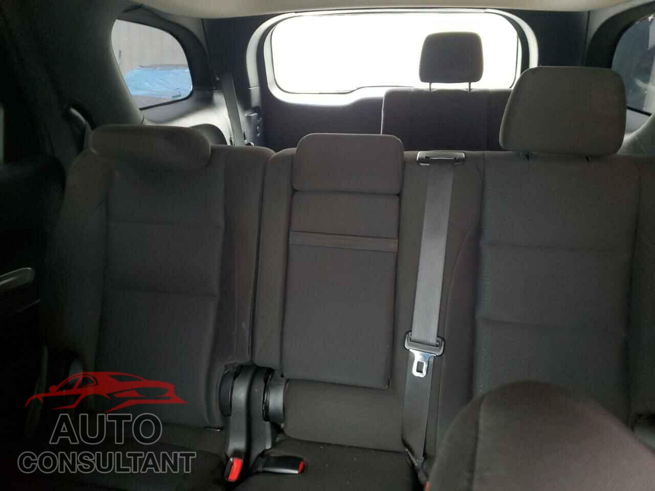 DODGE DURANGO 2017 - 1C4RDHAG9HC629420