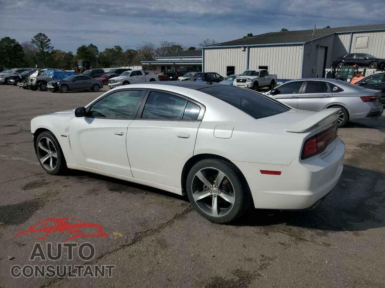DODGE CHARGER 2014 - 2C3CDXCT3EH318749