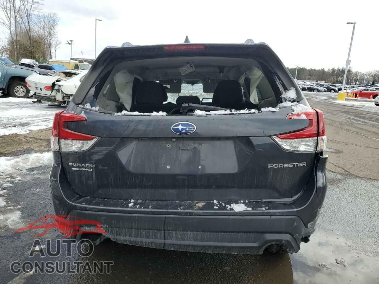 SUBARU FORESTER 2019 - JF2SKAEC9KH487524