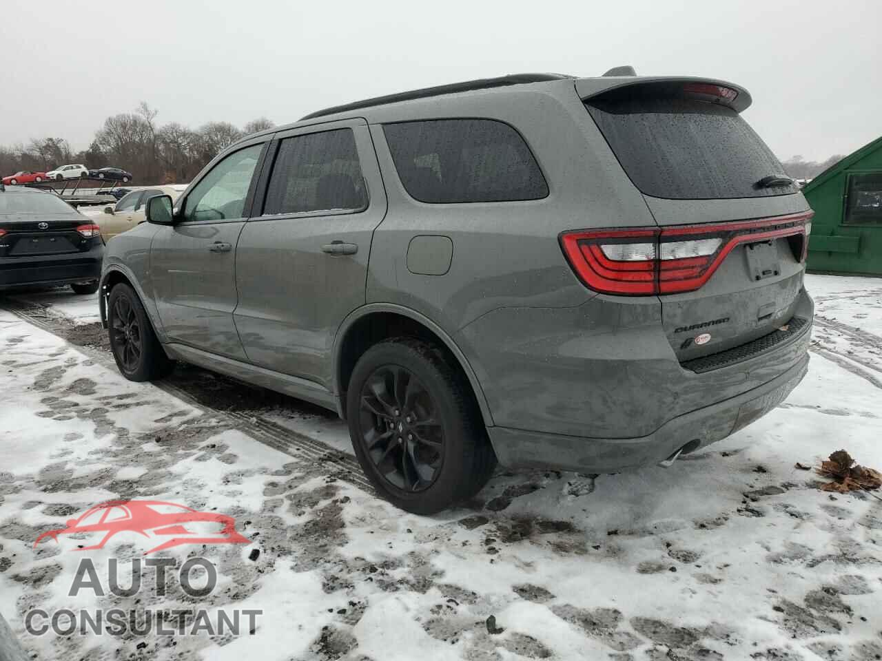 DODGE DURANGO 2021 - 1C4RDJDG1MC750875