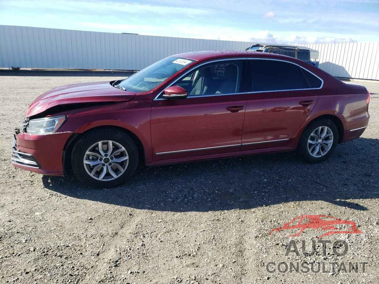 VOLKSWAGEN PASSAT 2016 - 1VWAT7A37GC046475
