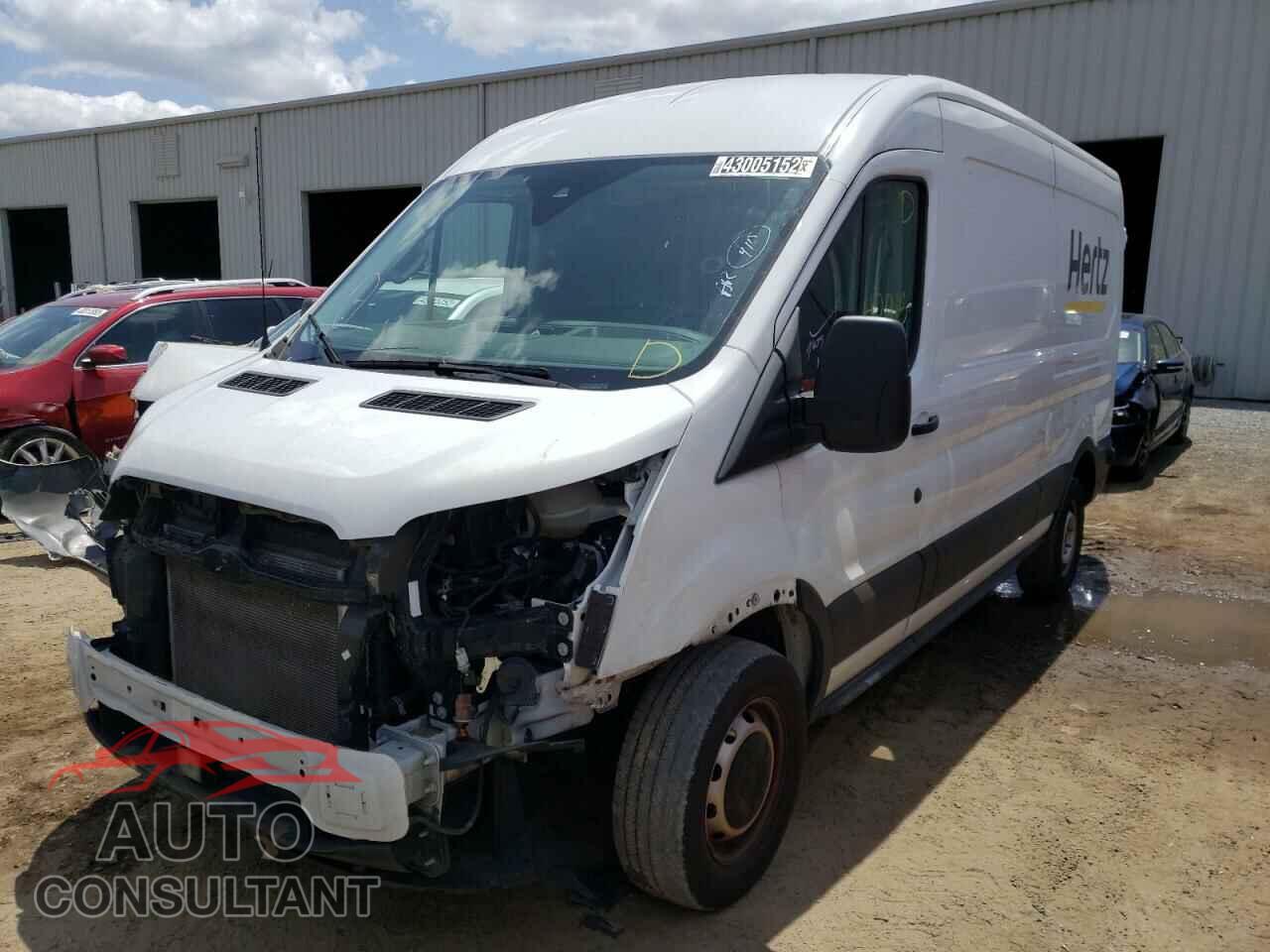 FORD TRANSIT CO 2020 - 1FTBR1C89LKA07351