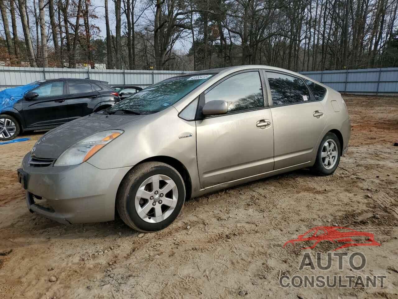TOYOTA PRIUS 2009 - JTDKB20U393532999