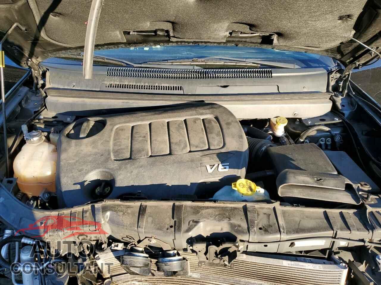 DODGE JOURNEY 2017 - 3C4PDCGG8HT538483