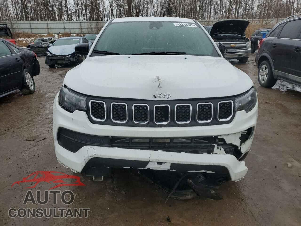 JEEP COMPASS 2023 - 3C4NJDAN0PT508597