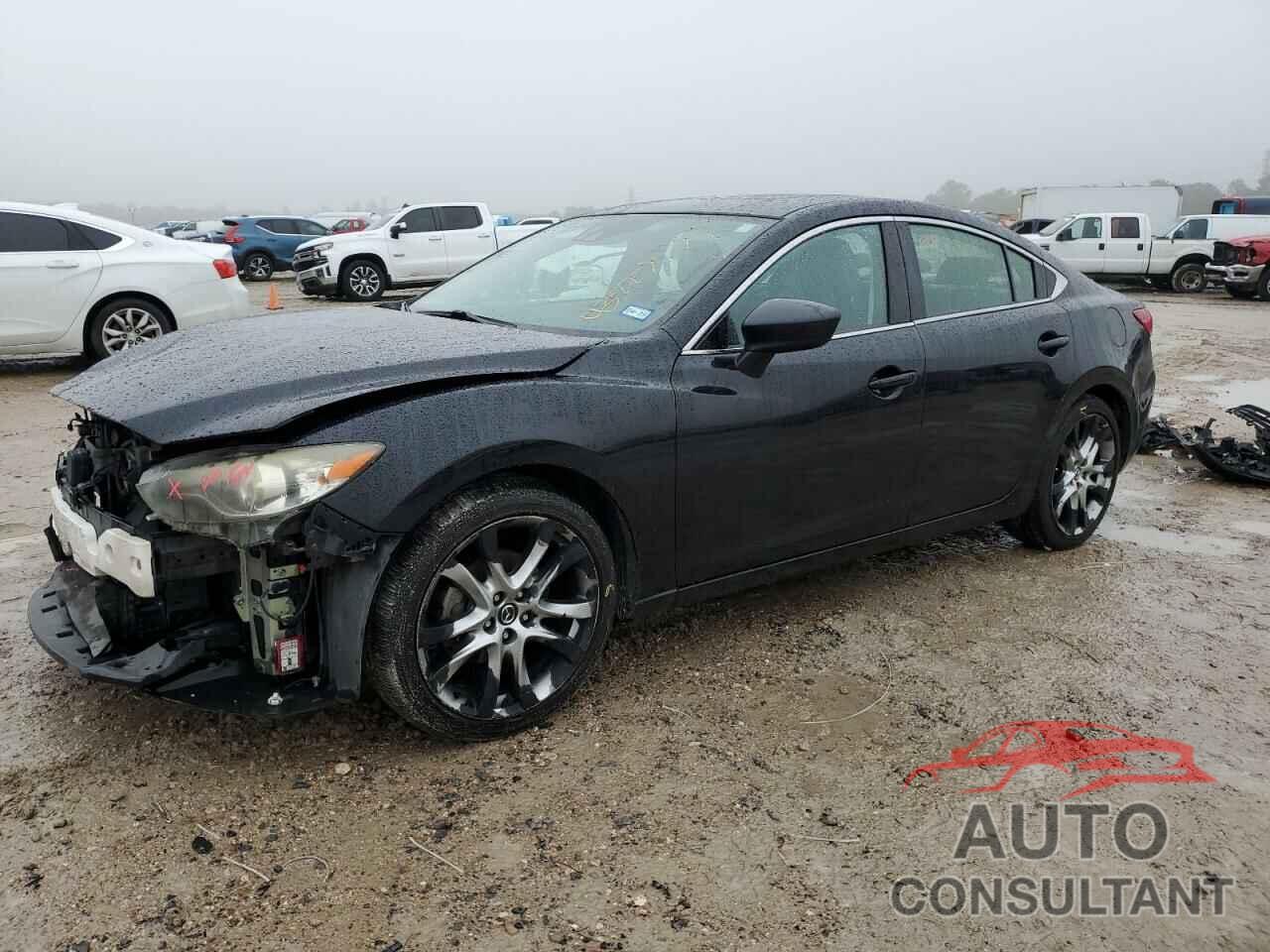 MAZDA 6 2015 - JM1GJ1W61F1169590