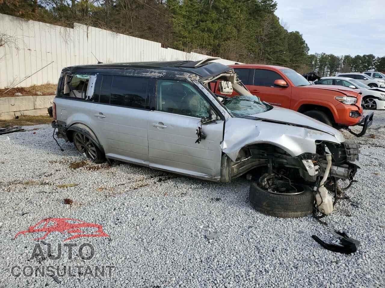 FORD FLEX 2011 - 2FMGK5DC1BBD28910