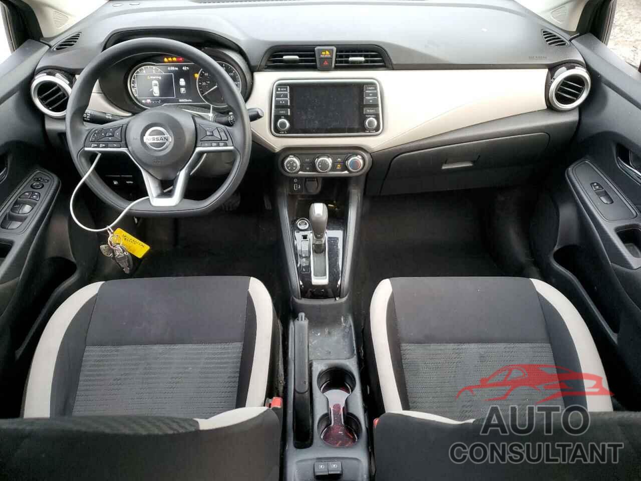 NISSAN VERSA 2021 - 3N1CN8EV1ML857019