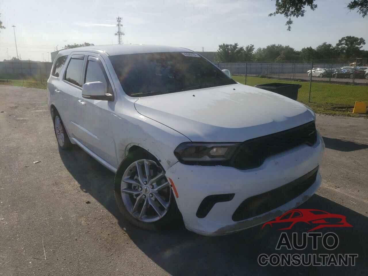 DODGE DURANGO 2021 - 1C4RDHDG1MC692999