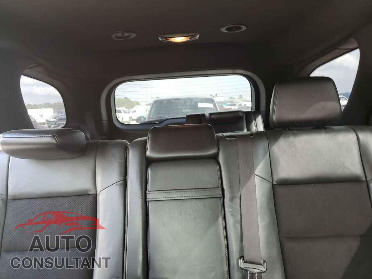 DODGE DURANGO 2019 - 1C4RDHDG0KC684535