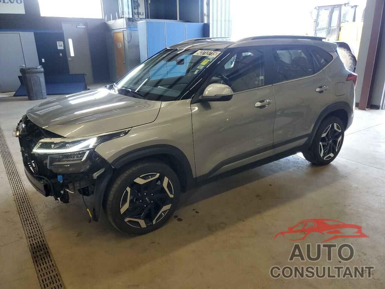 KIA SELTOS 2024 - KNDETCA74R7474239