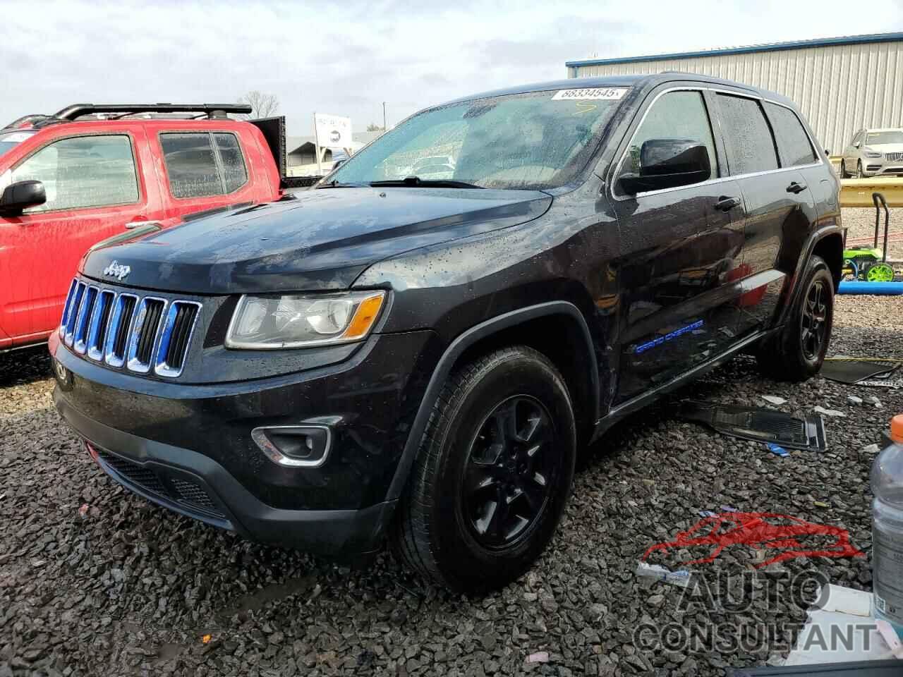 JEEP GRAND CHER 2016 - 1C4RJEAG6GC499957
