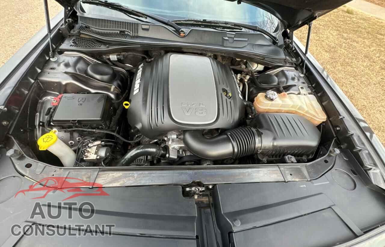 DODGE CHALLENGER 2019 - 2C3CDZBT9KH578307