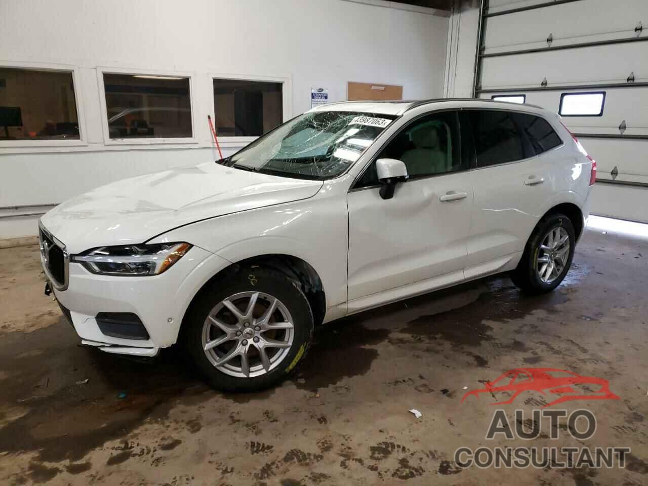 VOLVO XC60 2018 - YV4102RK8J1062842