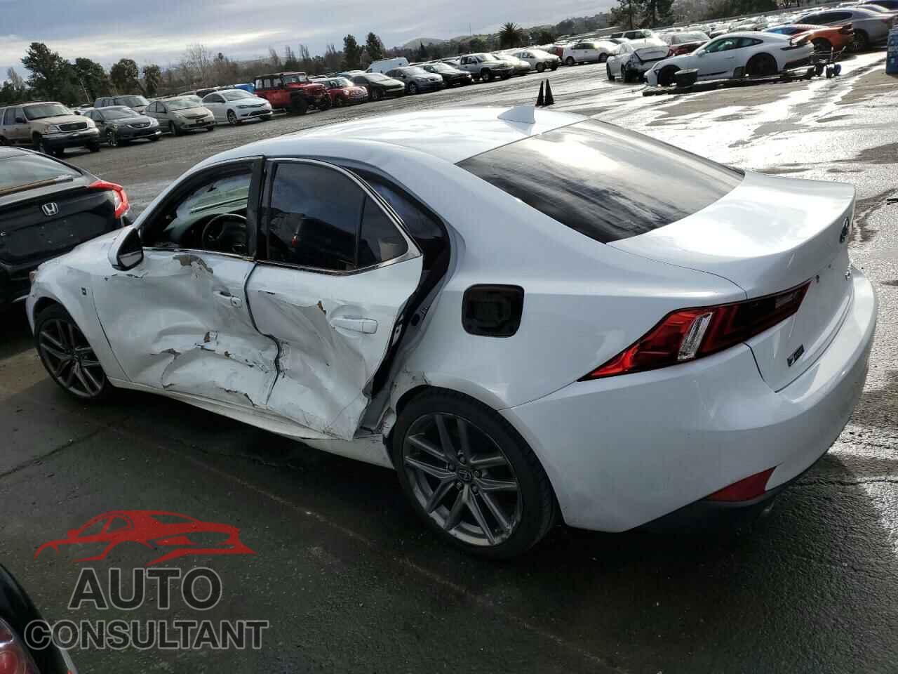 LEXUS IS 2015 - JTHBF1D24F5072841