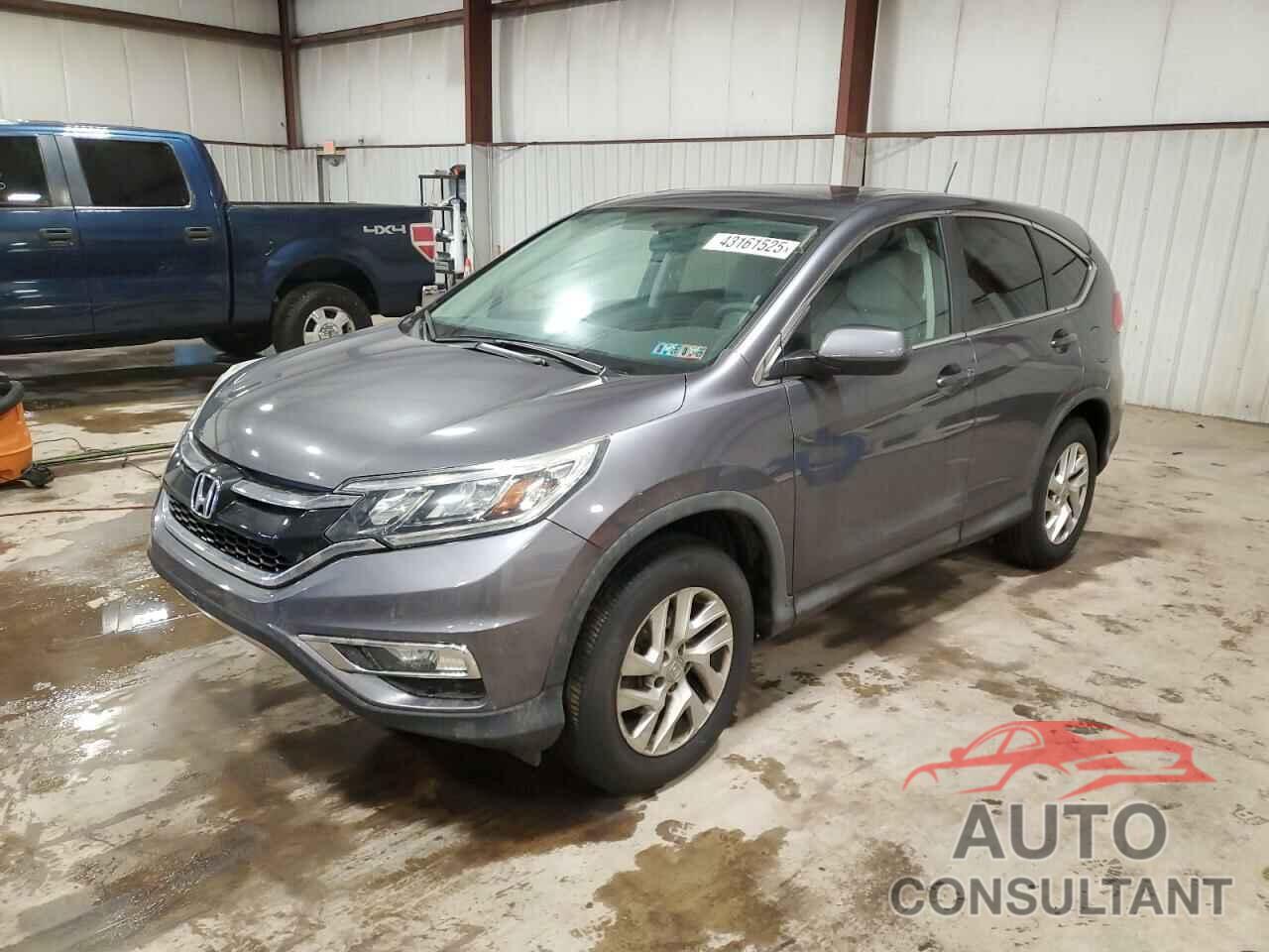 HONDA CRV 2015 - 2HKRM4H57FH705988